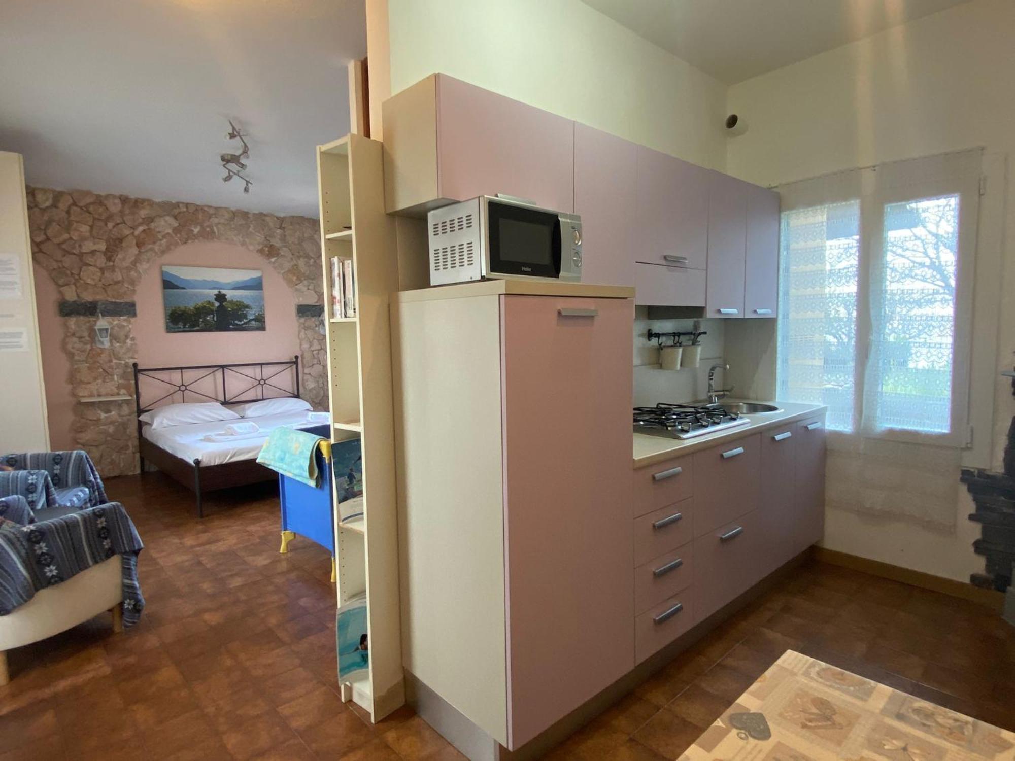 Willa The Lovers - Independent Little House With Garden Argegno Zewnętrze zdjęcie