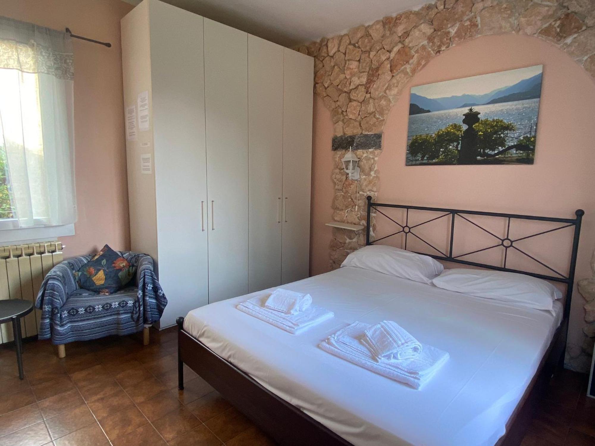 Willa The Lovers - Independent Little House With Garden Argegno Zewnętrze zdjęcie