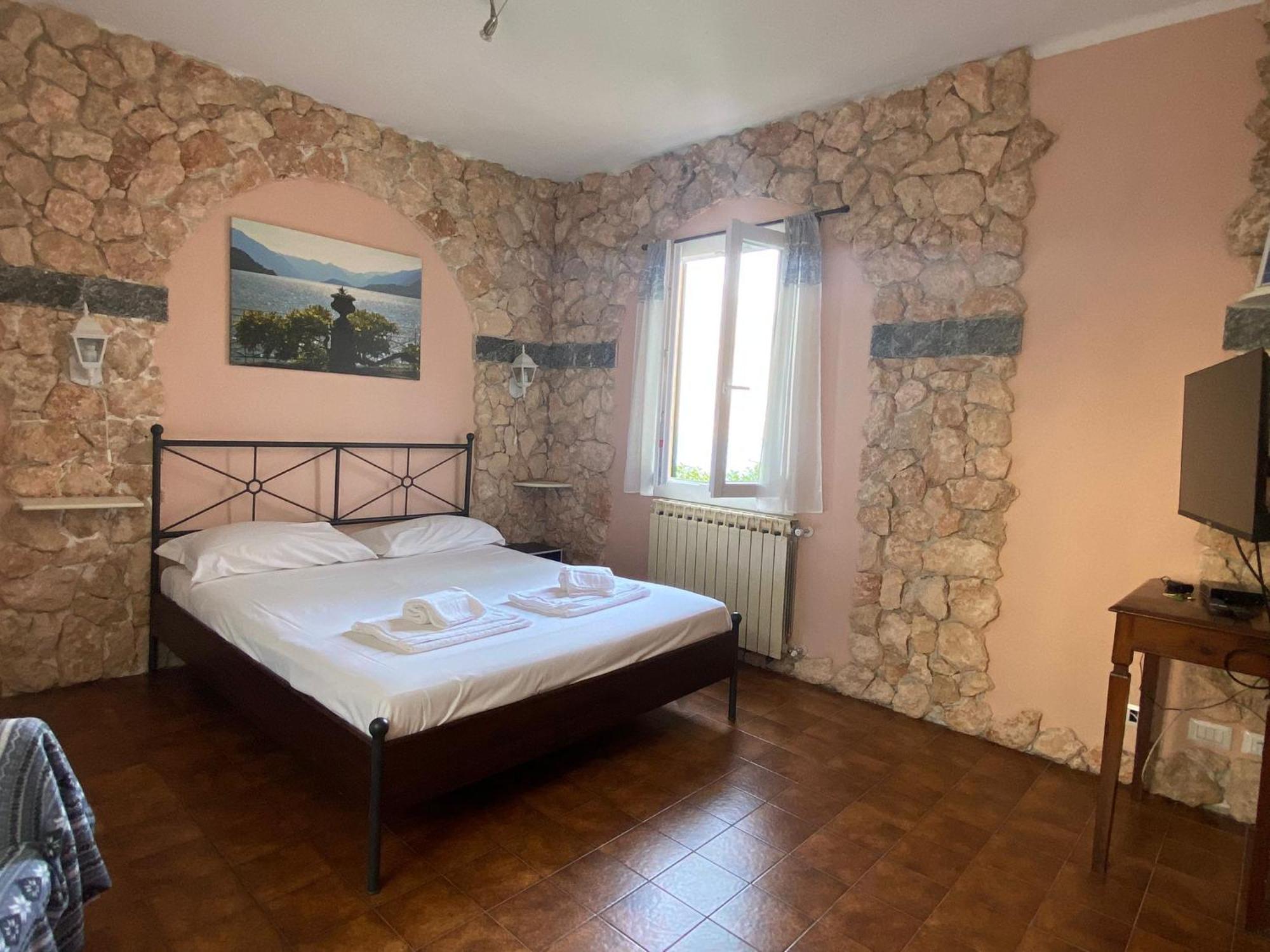 Willa The Lovers - Independent Little House With Garden Argegno Zewnętrze zdjęcie